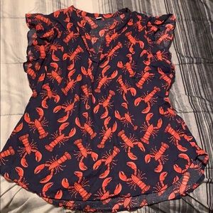 Old navy top